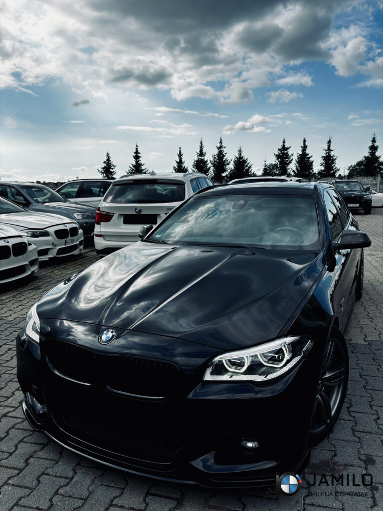 Remont silnika BMW